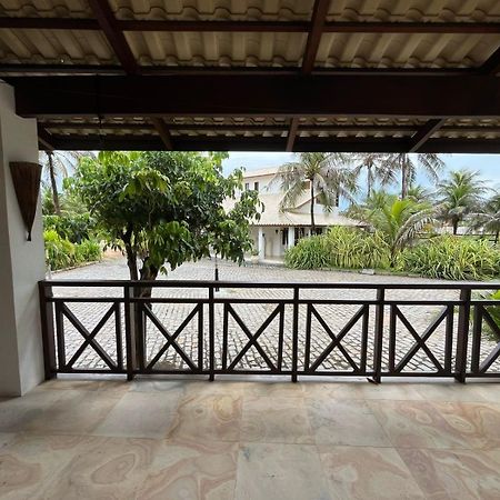 Villa Ava Kite - Guajiru Trairi Exteriör bild