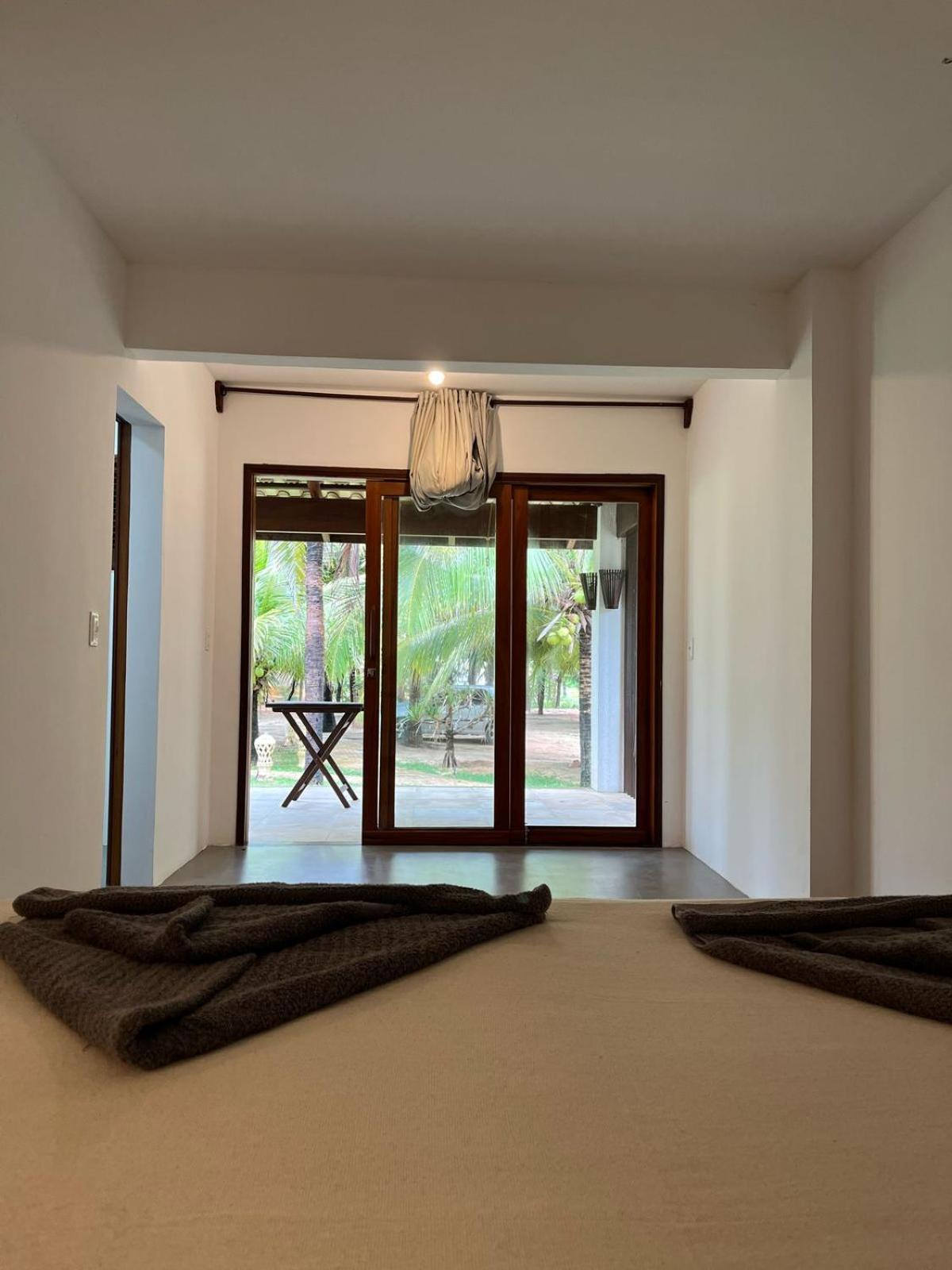 Villa Ava Kite - Guajiru Trairi Exteriör bild