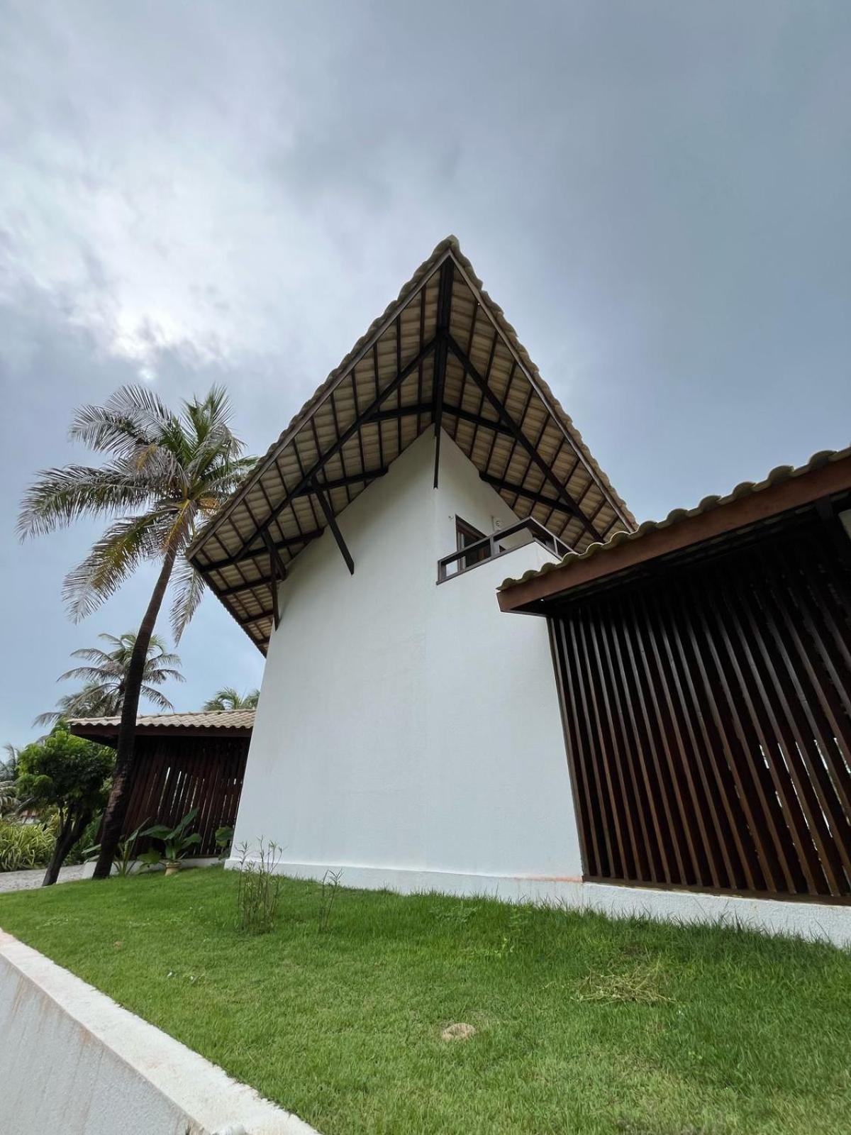 Villa Ava Kite - Guajiru Trairi Exteriör bild