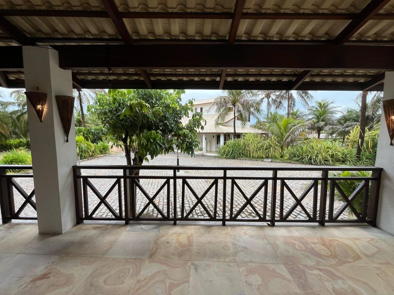 Villa Ava Kite - Guajiru Trairi Exteriör bild