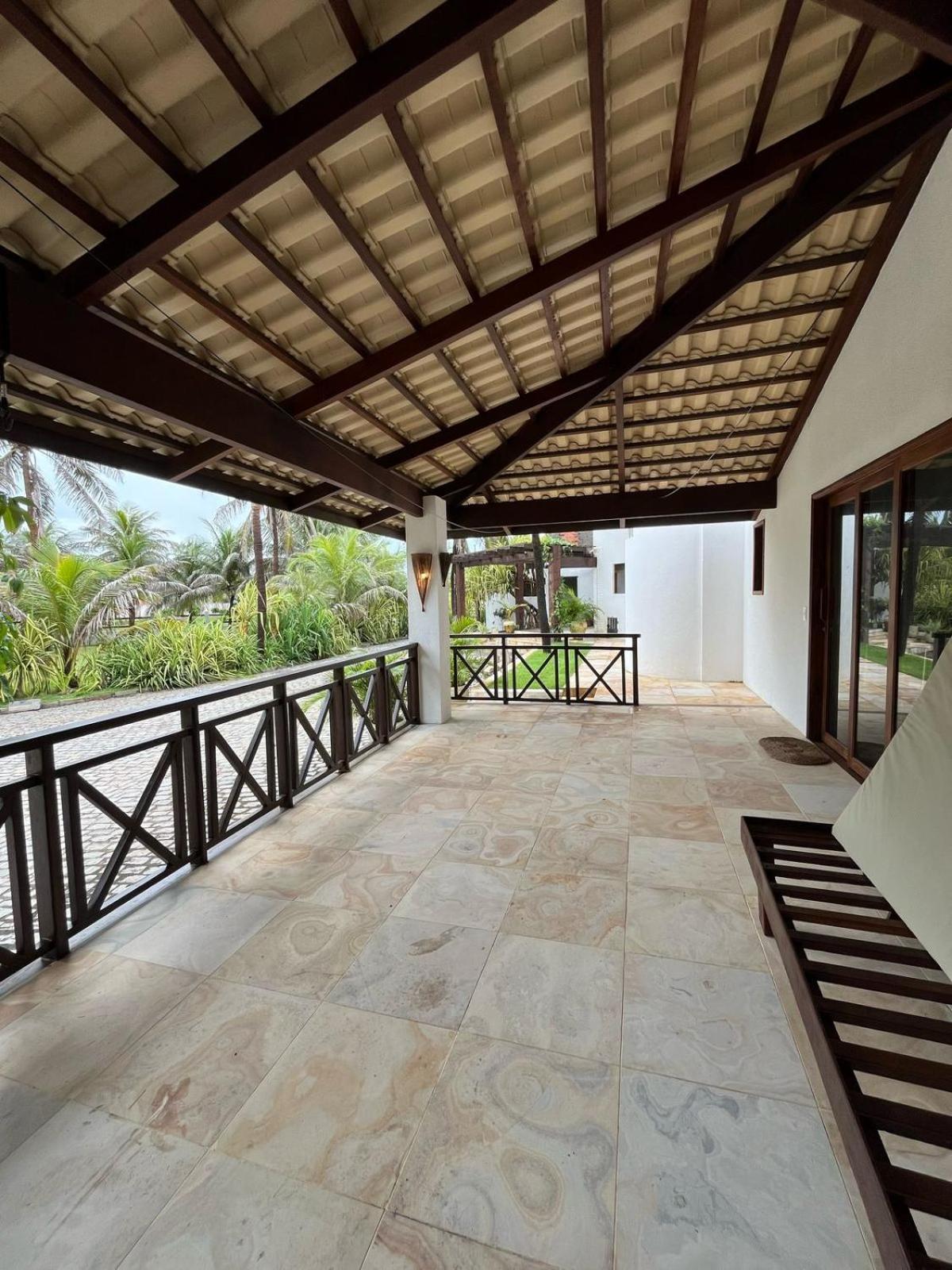 Villa Ava Kite - Guajiru Trairi Exteriör bild