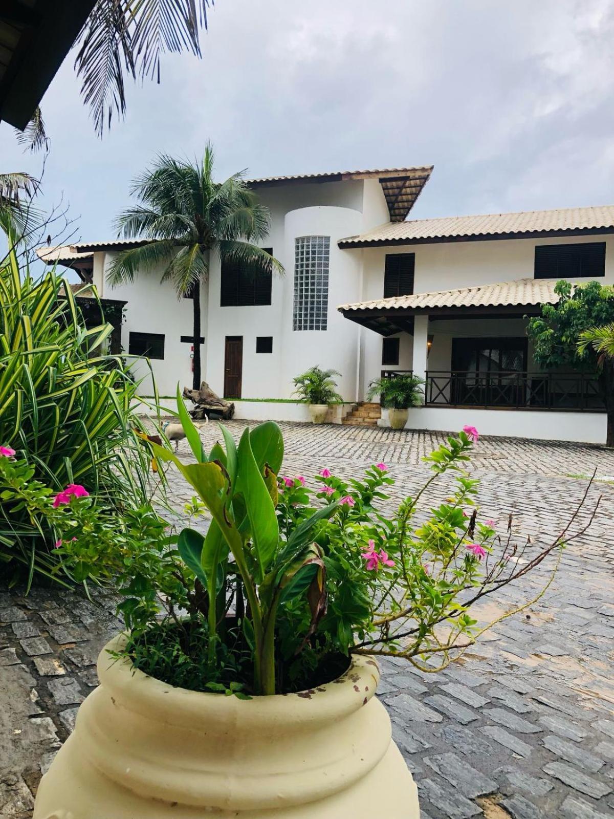 Villa Ava Kite - Guajiru Trairi Exteriör bild