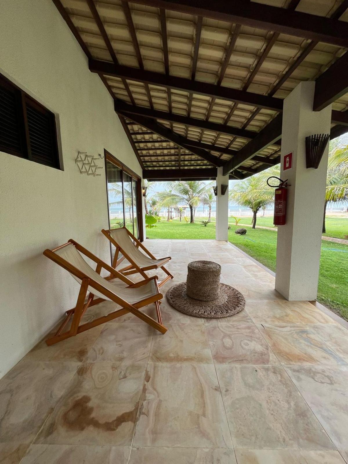 Villa Ava Kite - Guajiru Trairi Exteriör bild