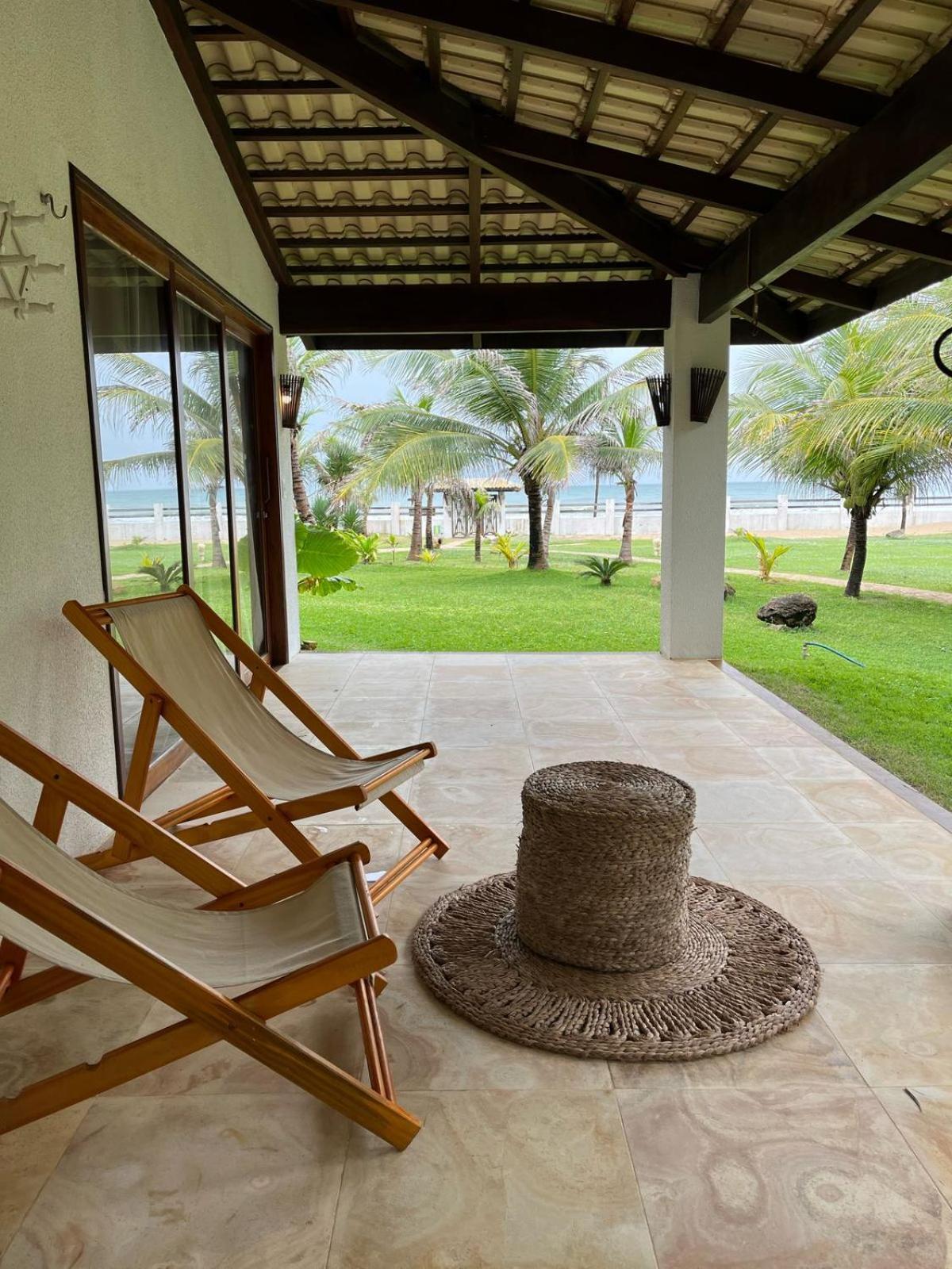 Villa Ava Kite - Guajiru Trairi Exteriör bild