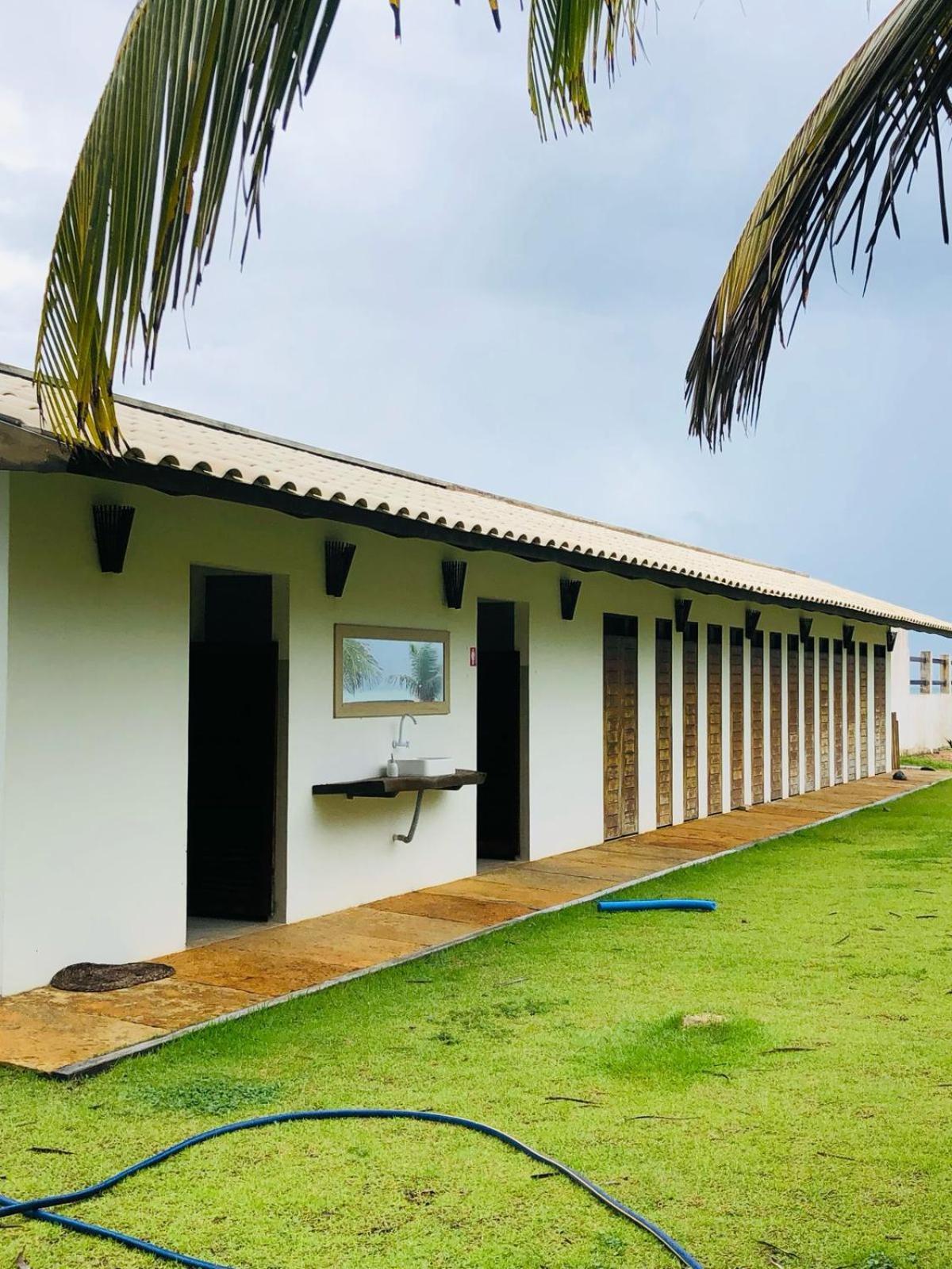 Villa Ava Kite - Guajiru Trairi Exteriör bild