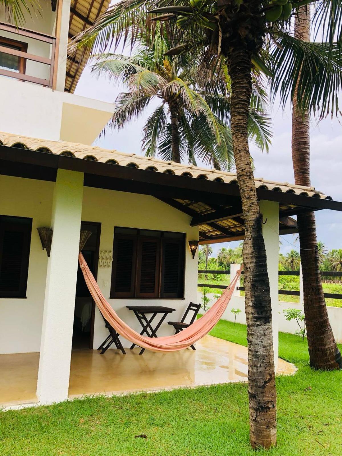 Villa Ava Kite - Guajiru Trairi Exteriör bild
