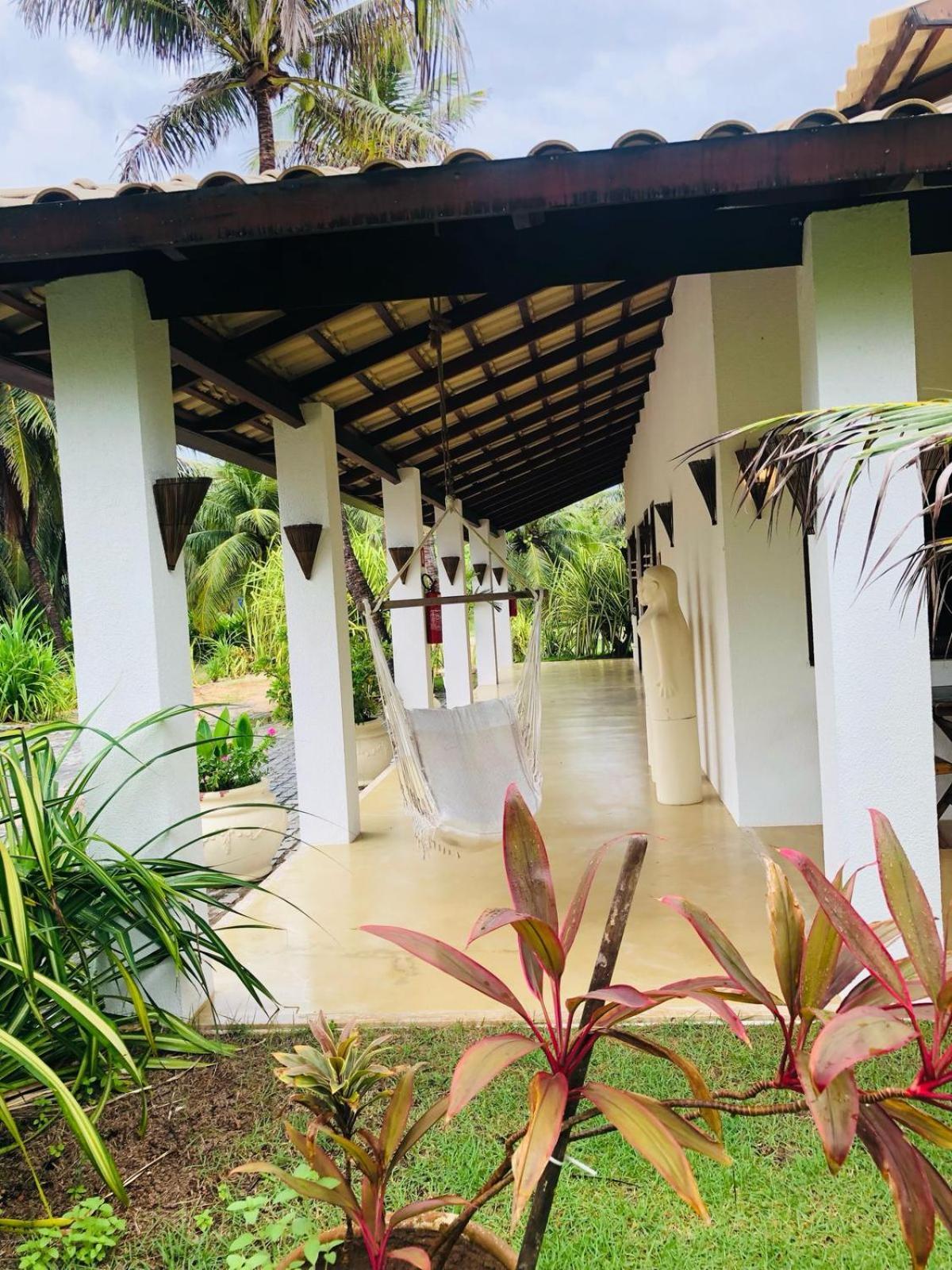Villa Ava Kite - Guajiru Trairi Exteriör bild
