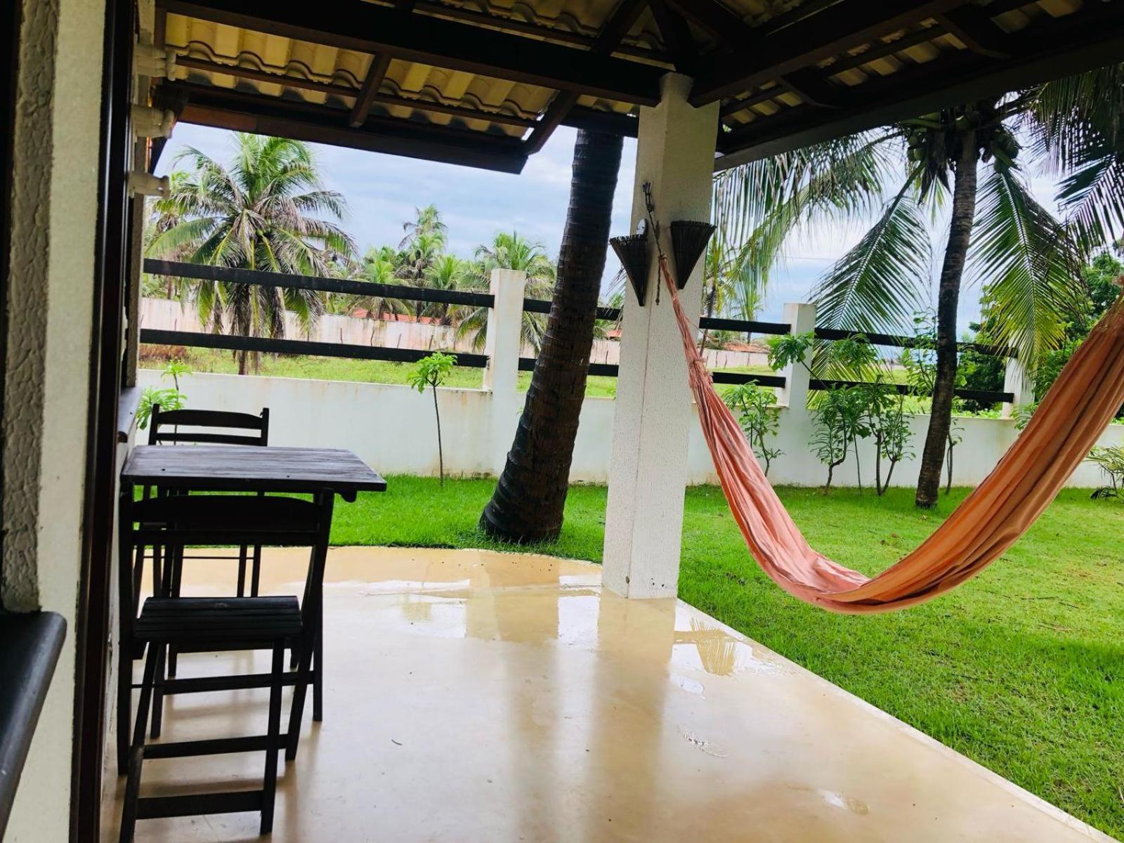 Villa Ava Kite - Guajiru Trairi Exteriör bild