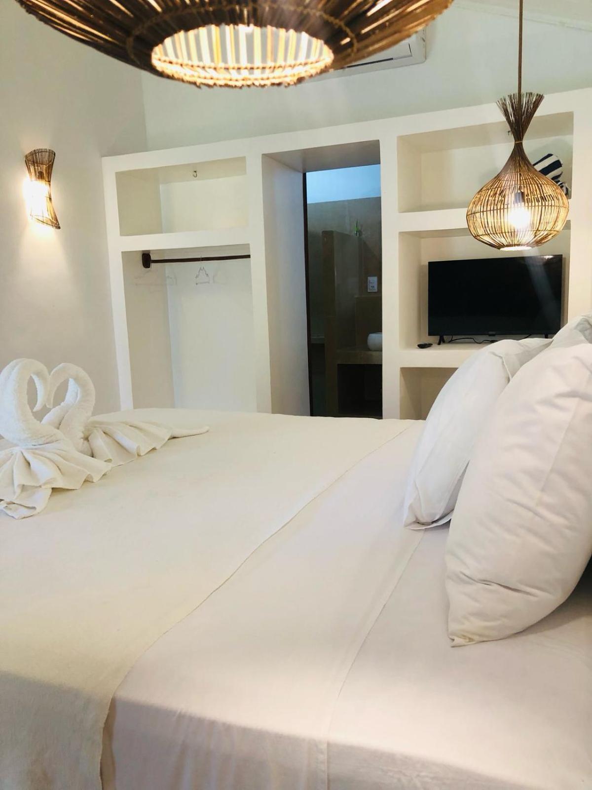 Villa Ava Kite - Guajiru Trairi Exteriör bild