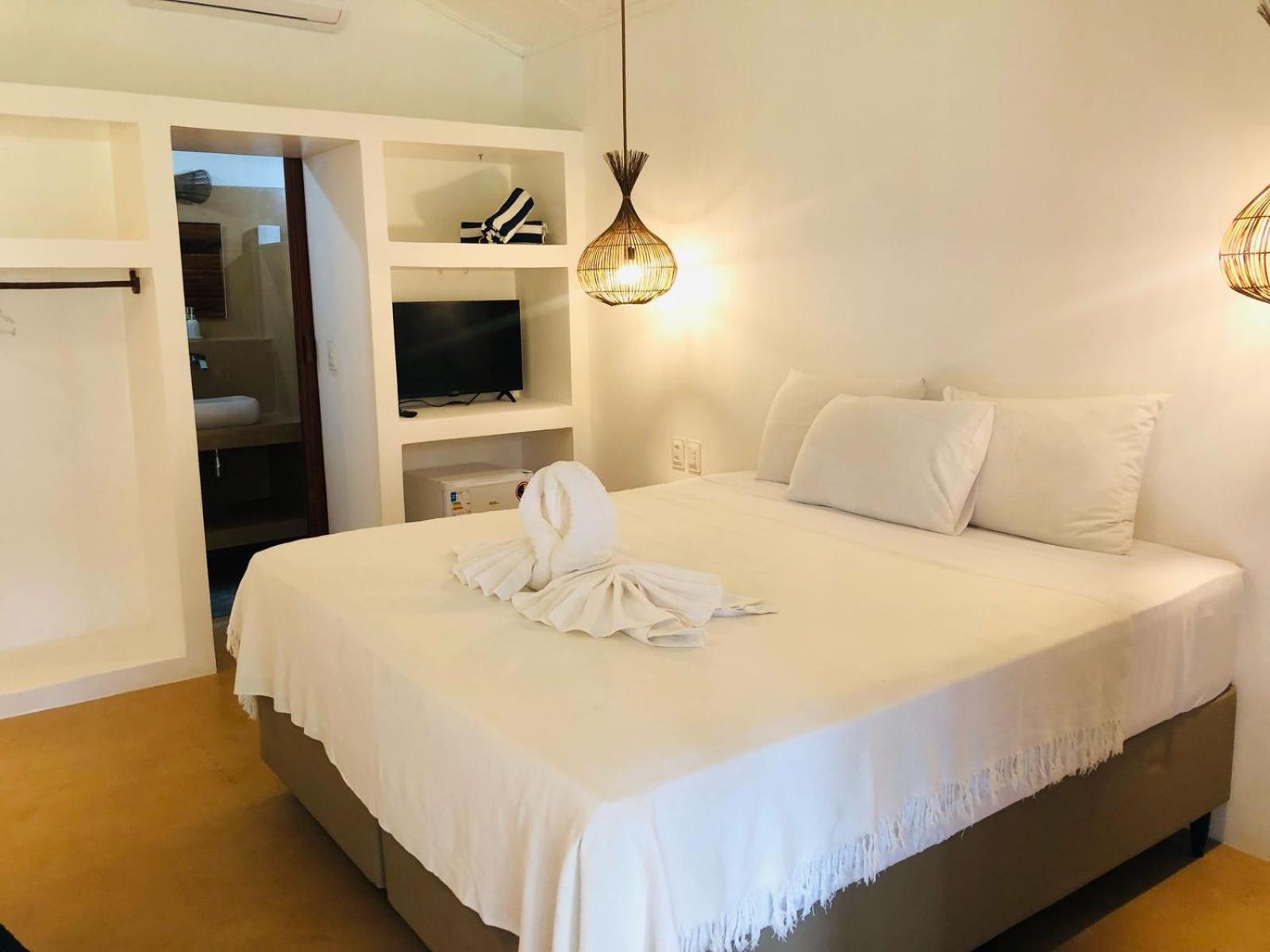 Villa Ava Kite - Guajiru Trairi Exteriör bild