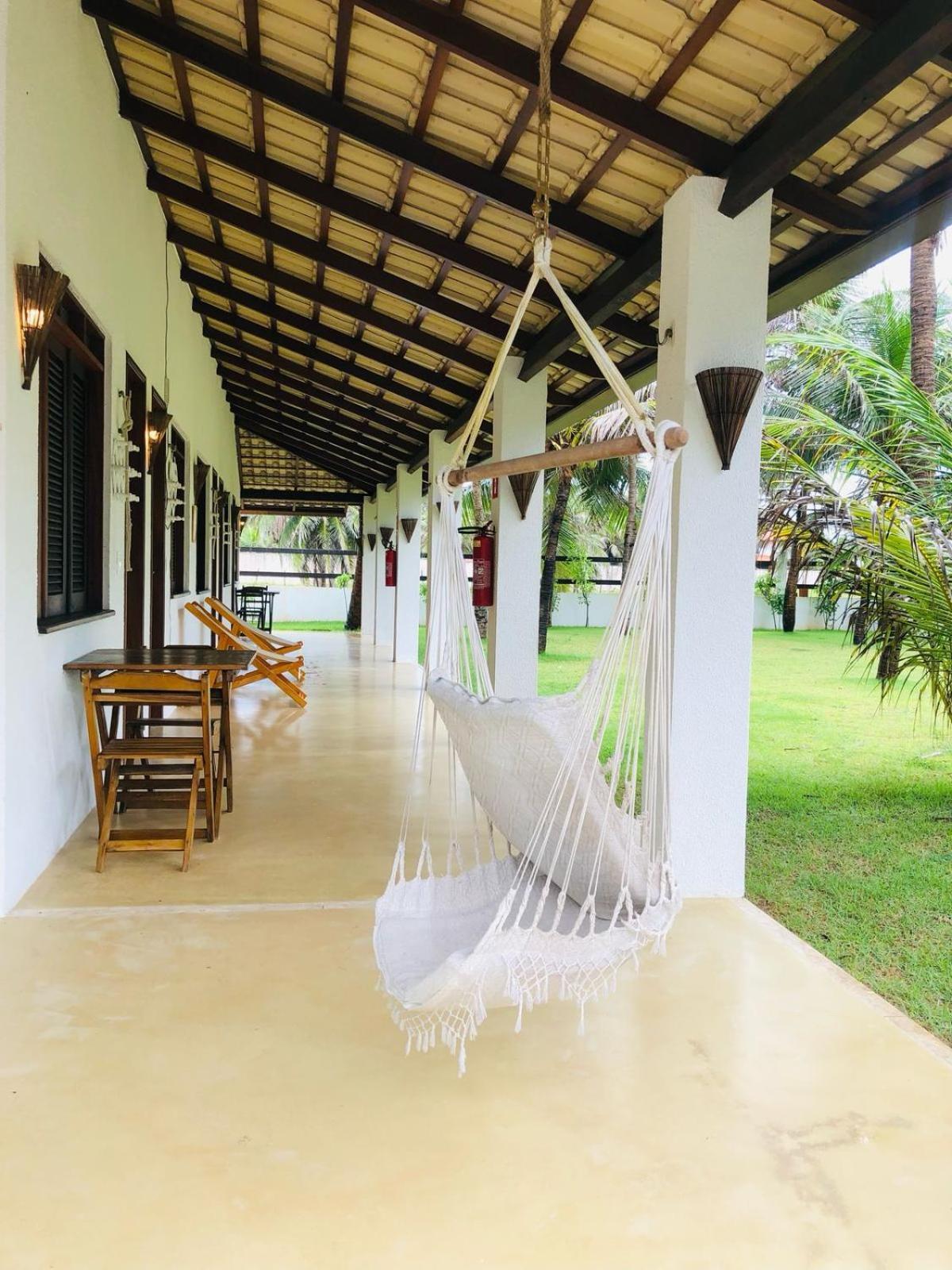 Villa Ava Kite - Guajiru Trairi Exteriör bild
