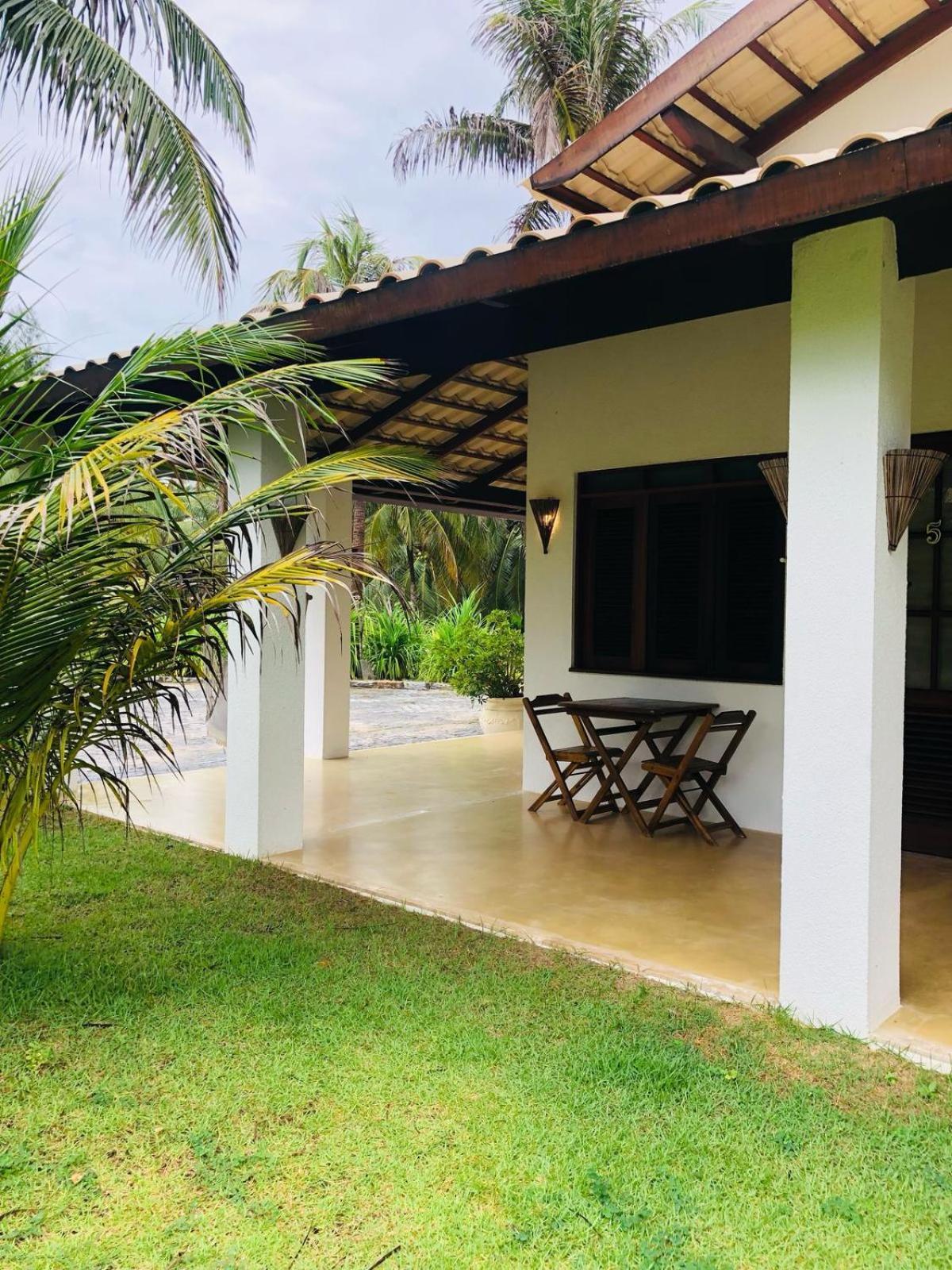 Villa Ava Kite - Guajiru Trairi Exteriör bild
