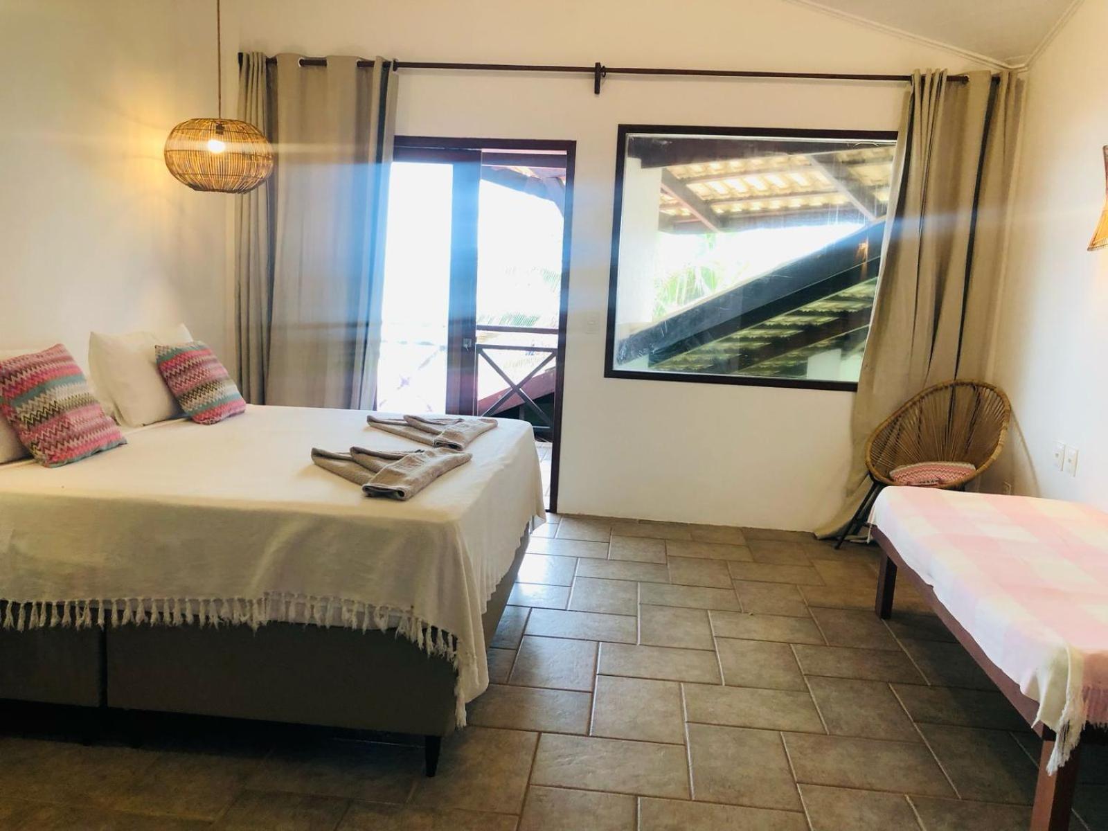 Villa Ava Kite - Guajiru Trairi Exteriör bild
