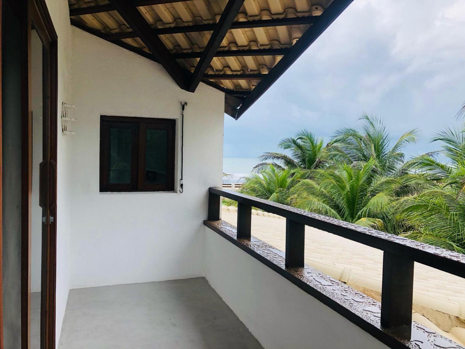 Villa Ava Kite - Guajiru Trairi Exteriör bild