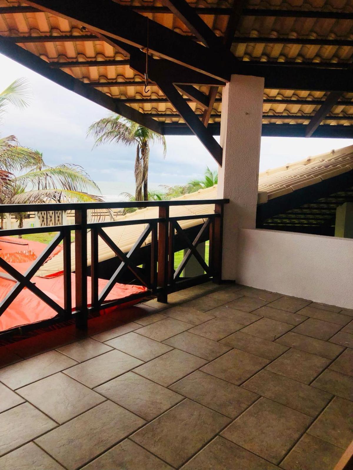 Villa Ava Kite - Guajiru Trairi Exteriör bild