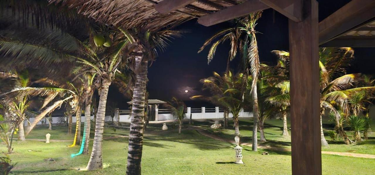Villa Ava Kite - Guajiru Trairi Exteriör bild