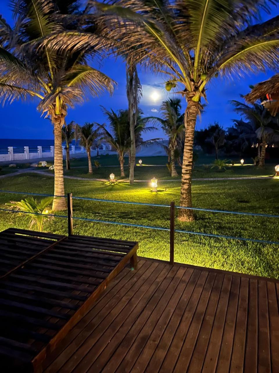 Villa Ava Kite - Guajiru Trairi Exteriör bild