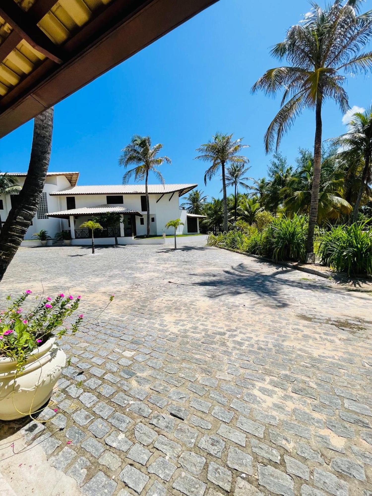 Villa Ava Kite - Guajiru Trairi Exteriör bild