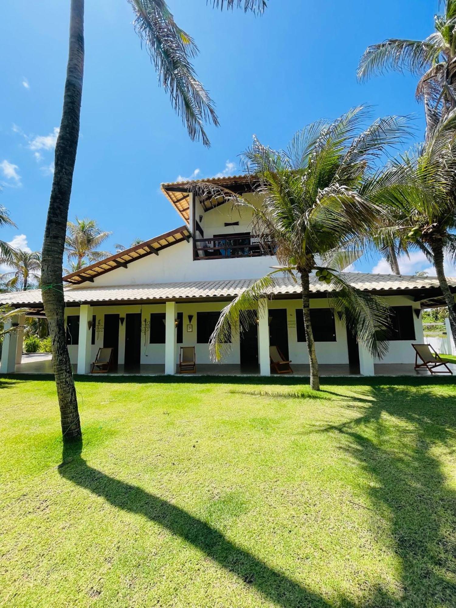 Villa Ava Kite - Guajiru Trairi Exteriör bild