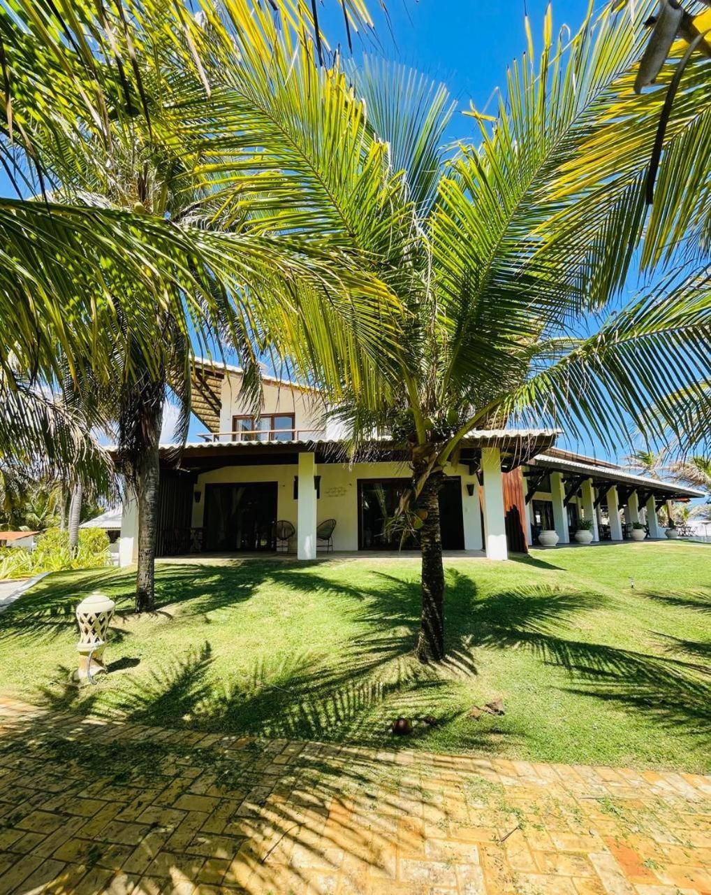 Villa Ava Kite - Guajiru Trairi Exteriör bild