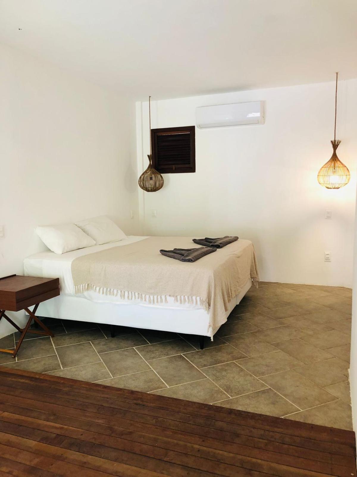 Villa Ava Kite - Guajiru Trairi Exteriör bild