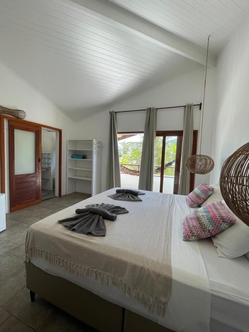 Villa Ava Kite - Guajiru Trairi Exteriör bild