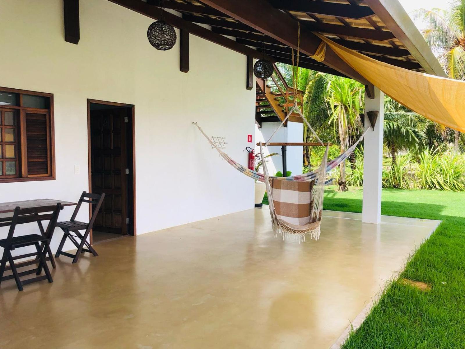 Villa Ava Kite - Guajiru Trairi Exteriör bild