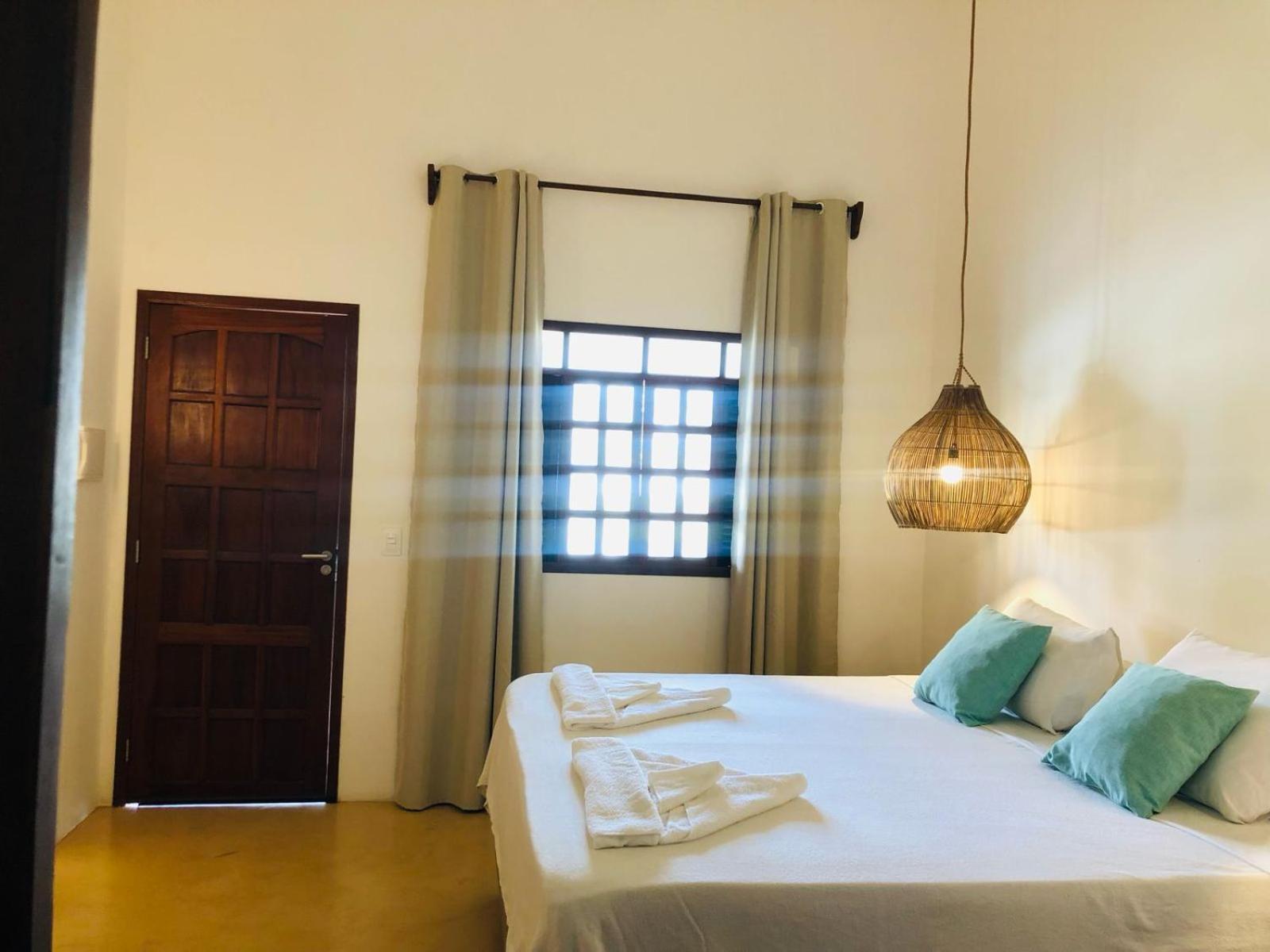 Villa Ava Kite - Guajiru Trairi Exteriör bild