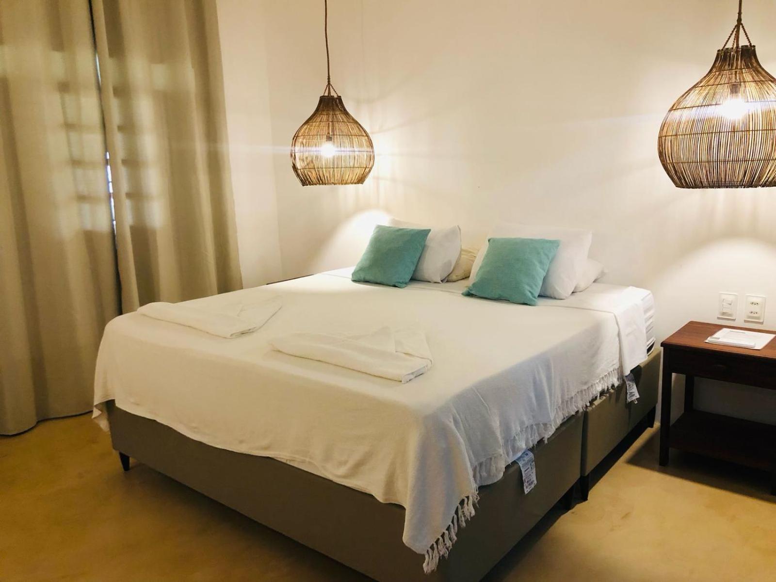 Villa Ava Kite - Guajiru Trairi Exteriör bild